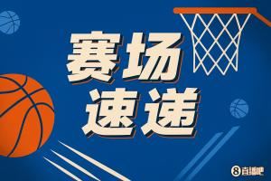 😲填满数据栏！杨瀚森抢断反击 再不看人助攻队友上空篮！